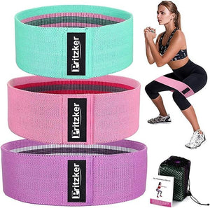 Bandas Elásticas Fitness para Entrenamiento