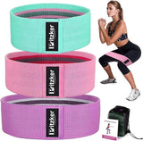 Bandas Elásticas Fitness para Entrenamiento
