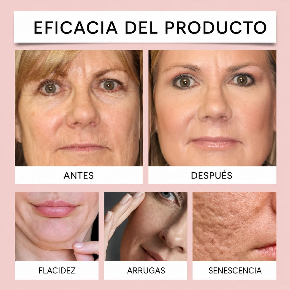 Combo de 3 Unidades de Mascarilla Facial de Colágeno