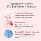 Combo de 3 Unidades de Mascarilla Facial de Colágeno