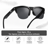 Gafas Inteligentes Bluetooth con Control Táctil y Protección UV