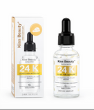 Sérum facial Skin Clinic con oro 24k 30 ml Kiss Beauty