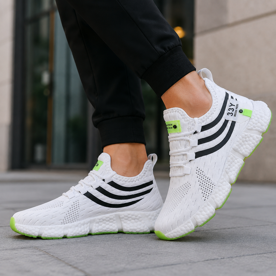 Zapatillas Fast Pro Blancas